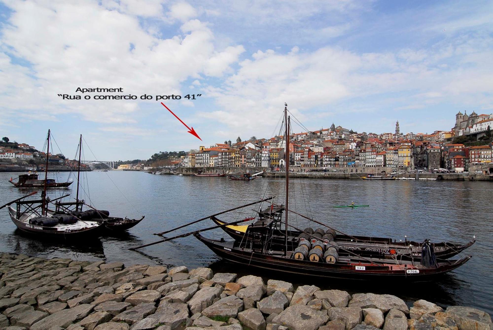 Welcome To My City Porto Eksteriør bilde
